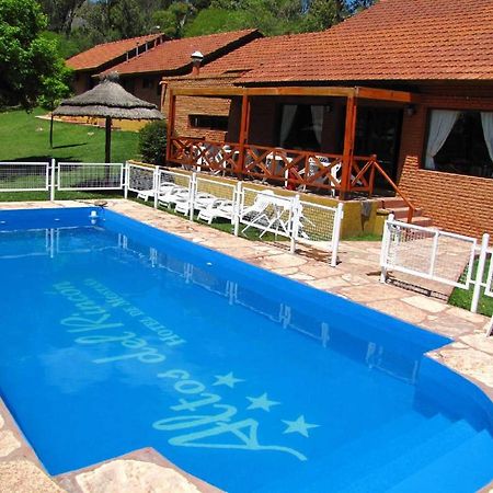 Hotel Altos Del Rincon Villa de Merlo Exterior photo