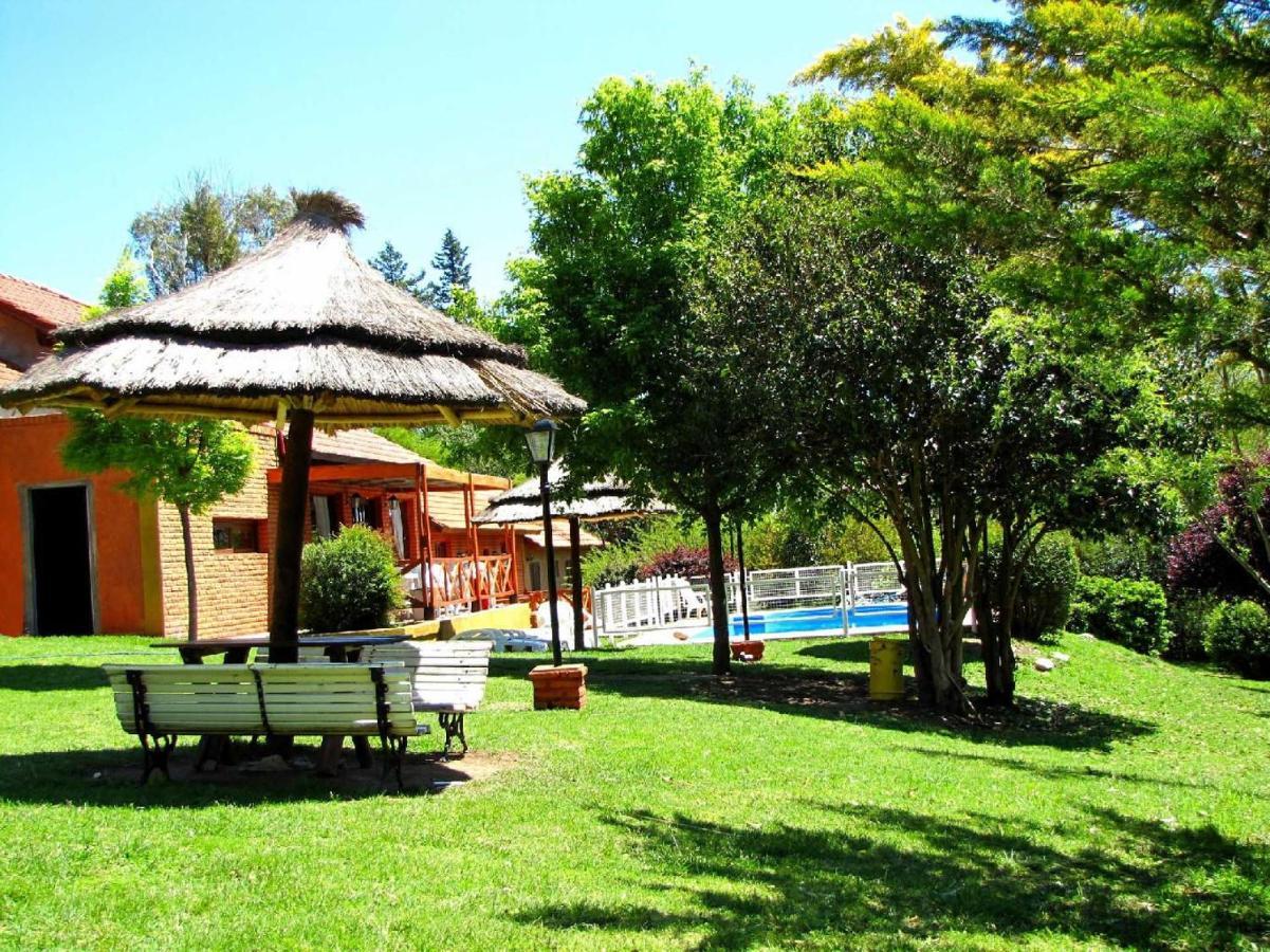 Hotel Altos Del Rincon Villa de Merlo Exterior photo