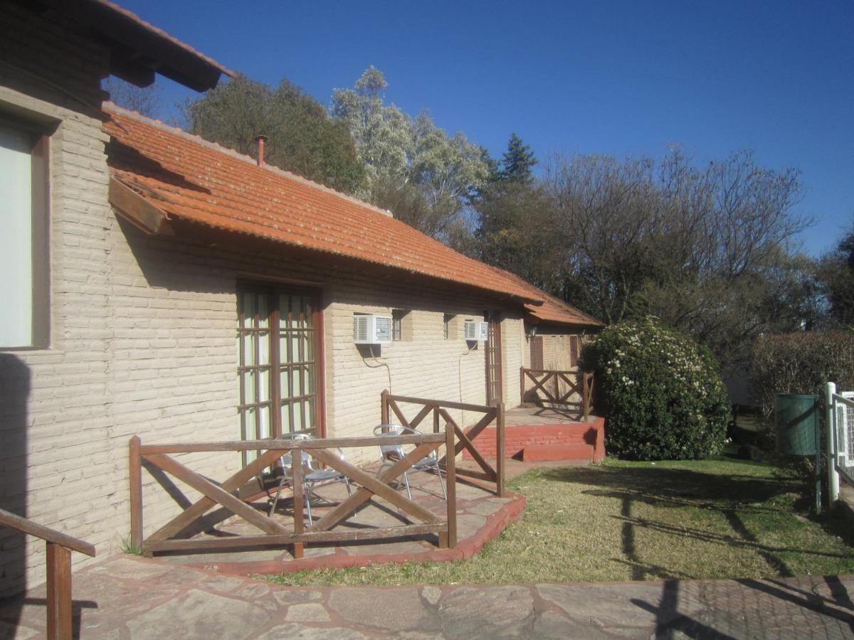 Hotel Altos Del Rincon Villa de Merlo Exterior photo