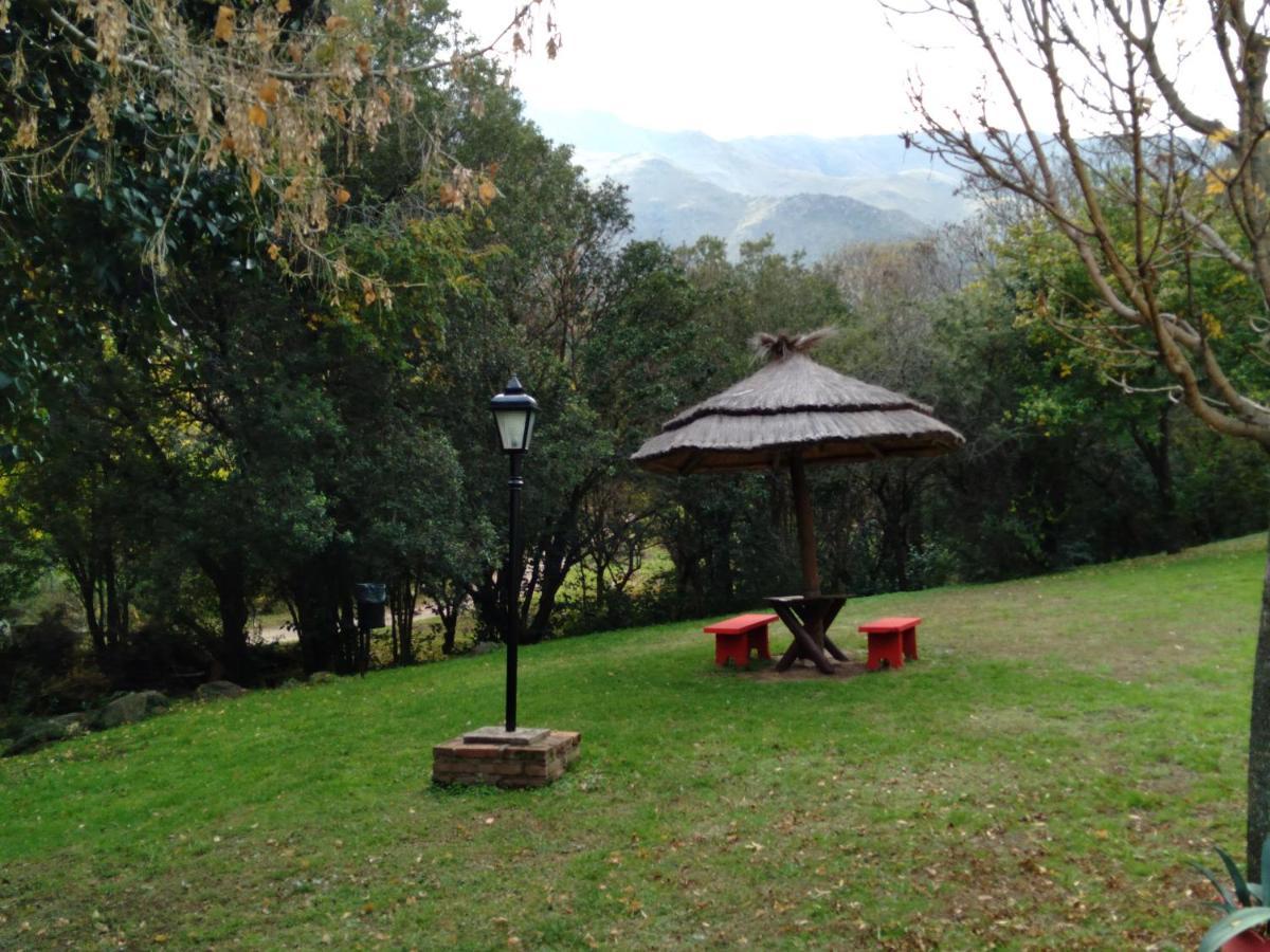 Hotel Altos Del Rincon Villa de Merlo Exterior photo