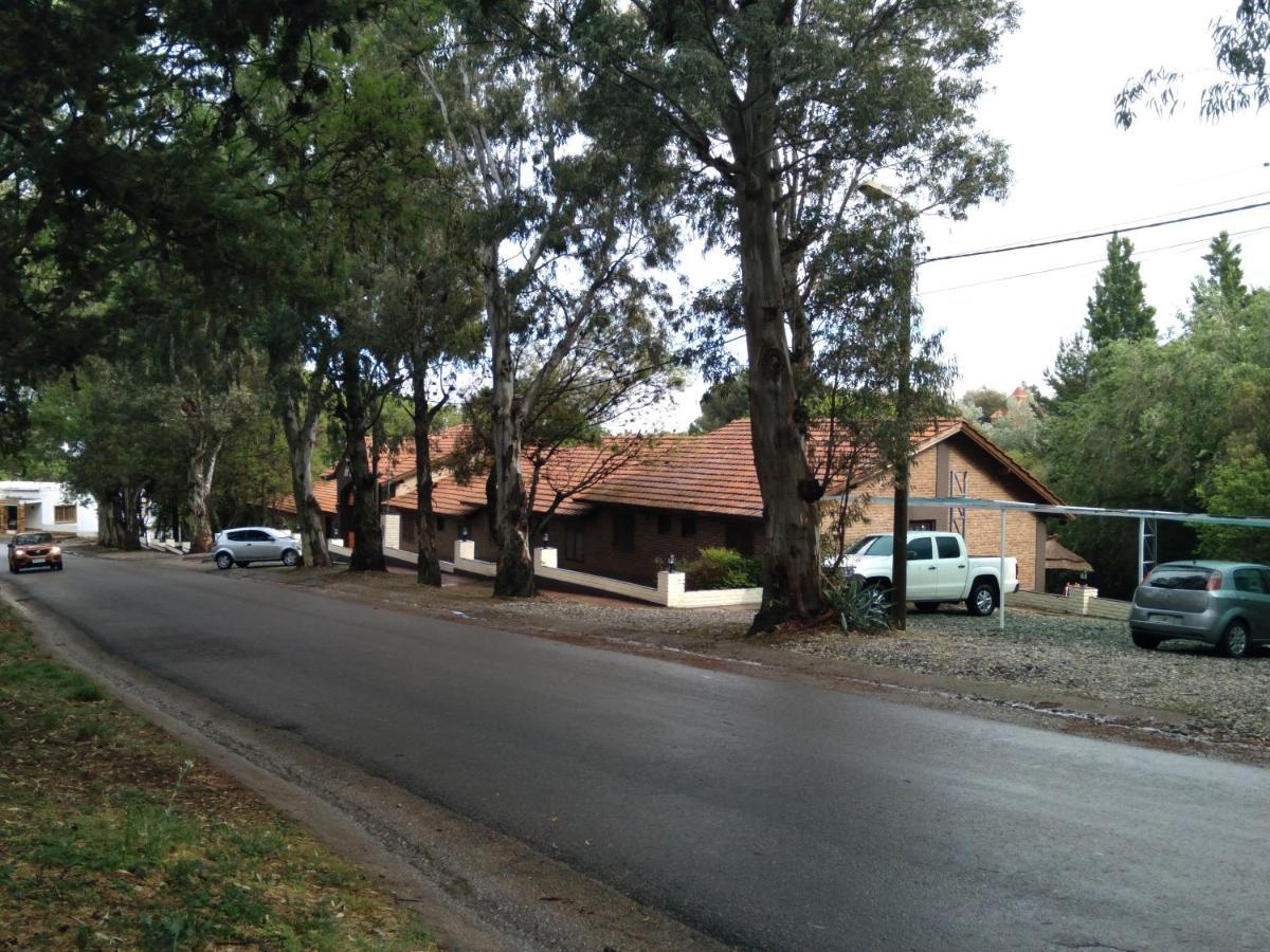 Hotel Altos Del Rincon Villa de Merlo Exterior photo