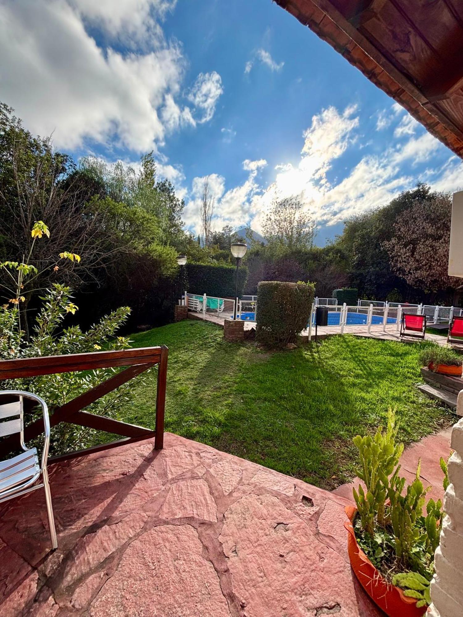 Hotel Altos Del Rincon Villa de Merlo Exterior photo